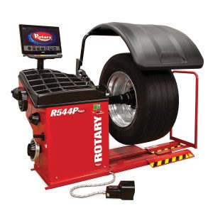 R544- PLUS PRO TRUCK 3D